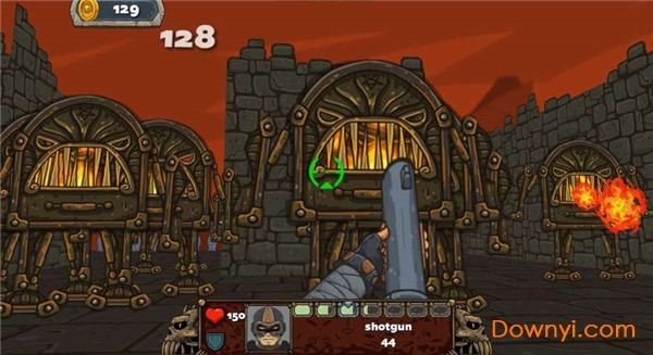 恶魔爆炸技能修改版(Demon Blast) 游戏截图