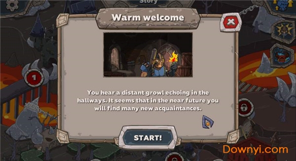 恶魔爆炸技能修改版(Demon Blast) 游戏截图